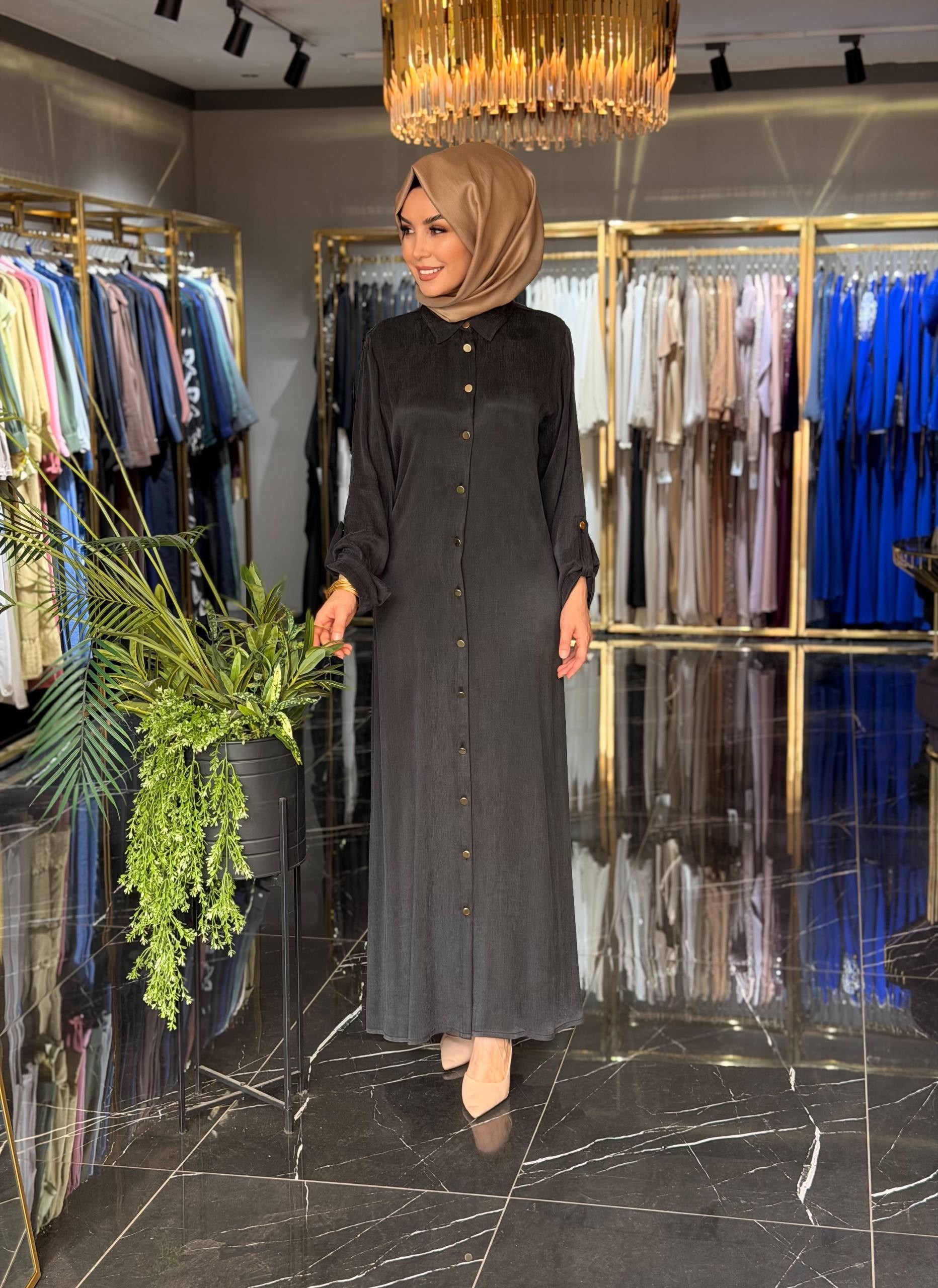 Safiye Başol Elbise