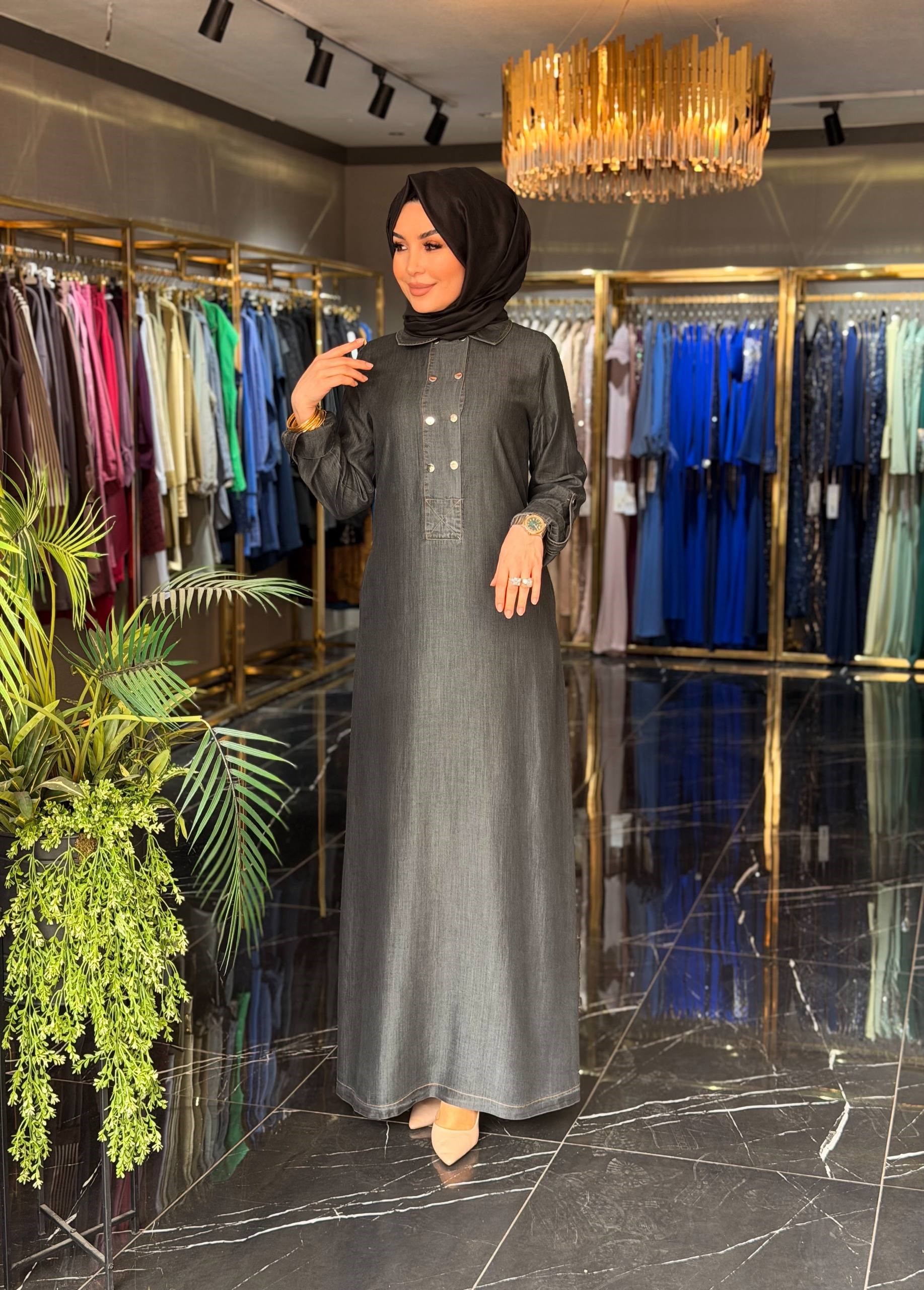 Safiye Başol Elbise