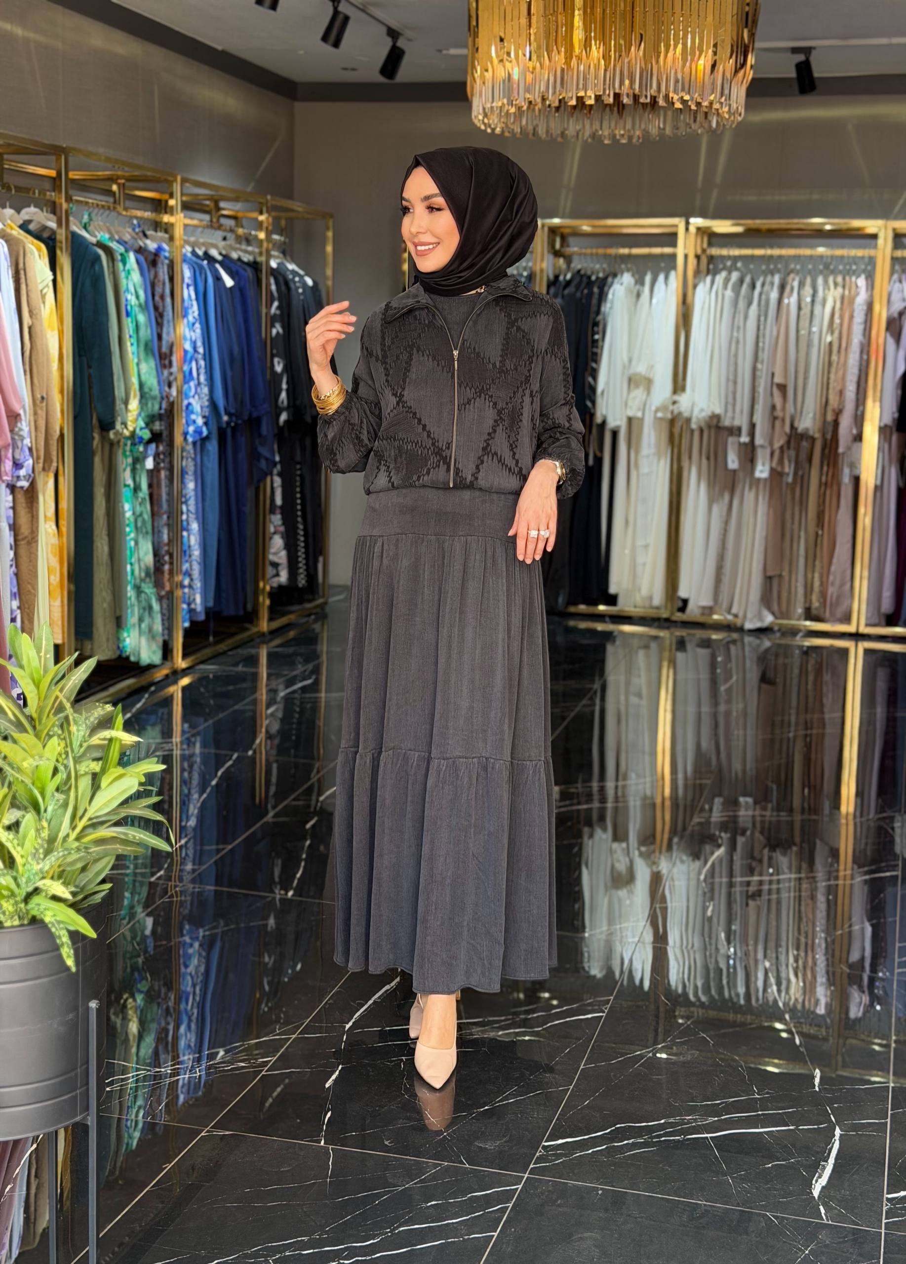 Safiye Başol Elbise