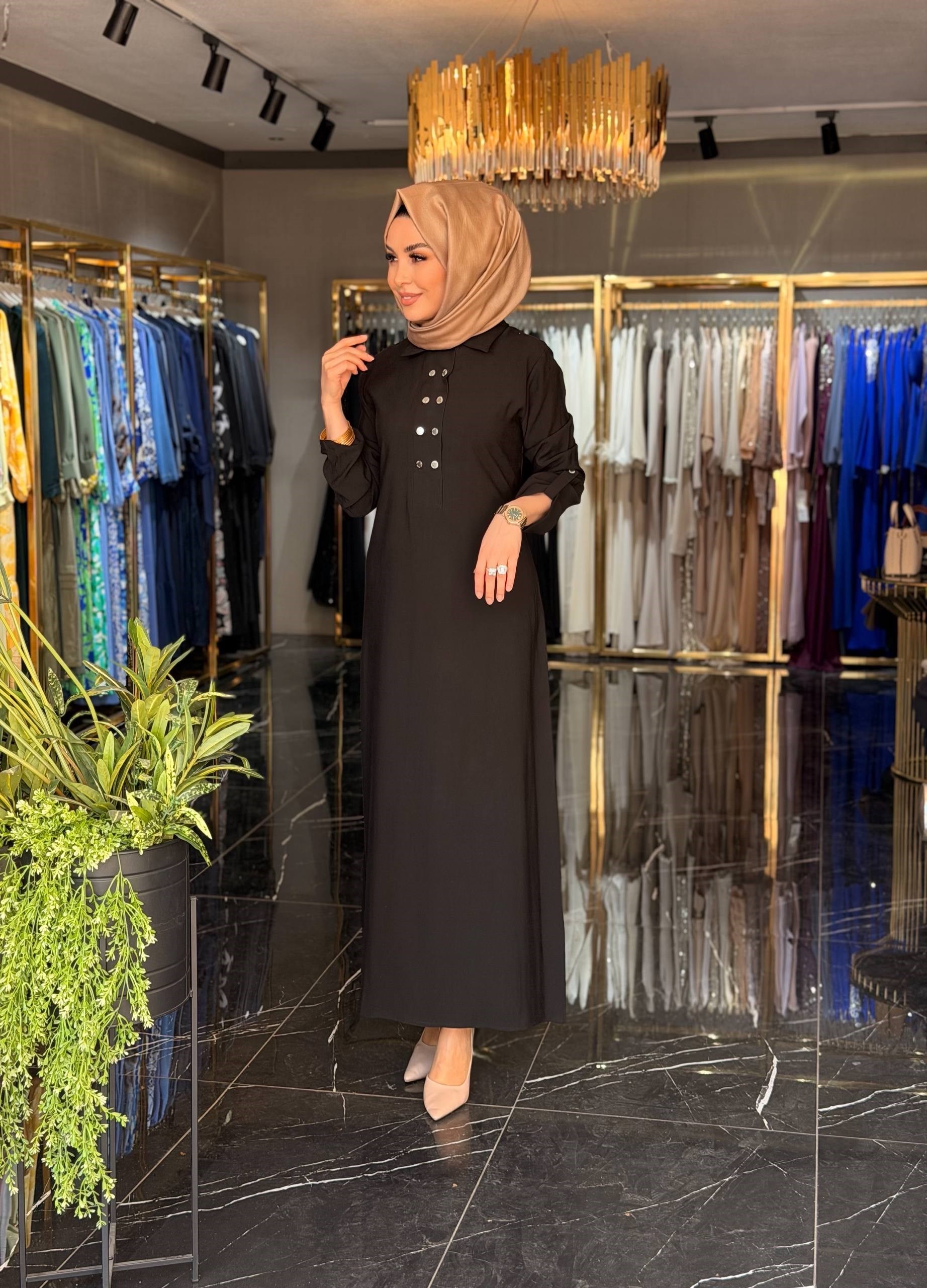 Safiye Başol Elbise