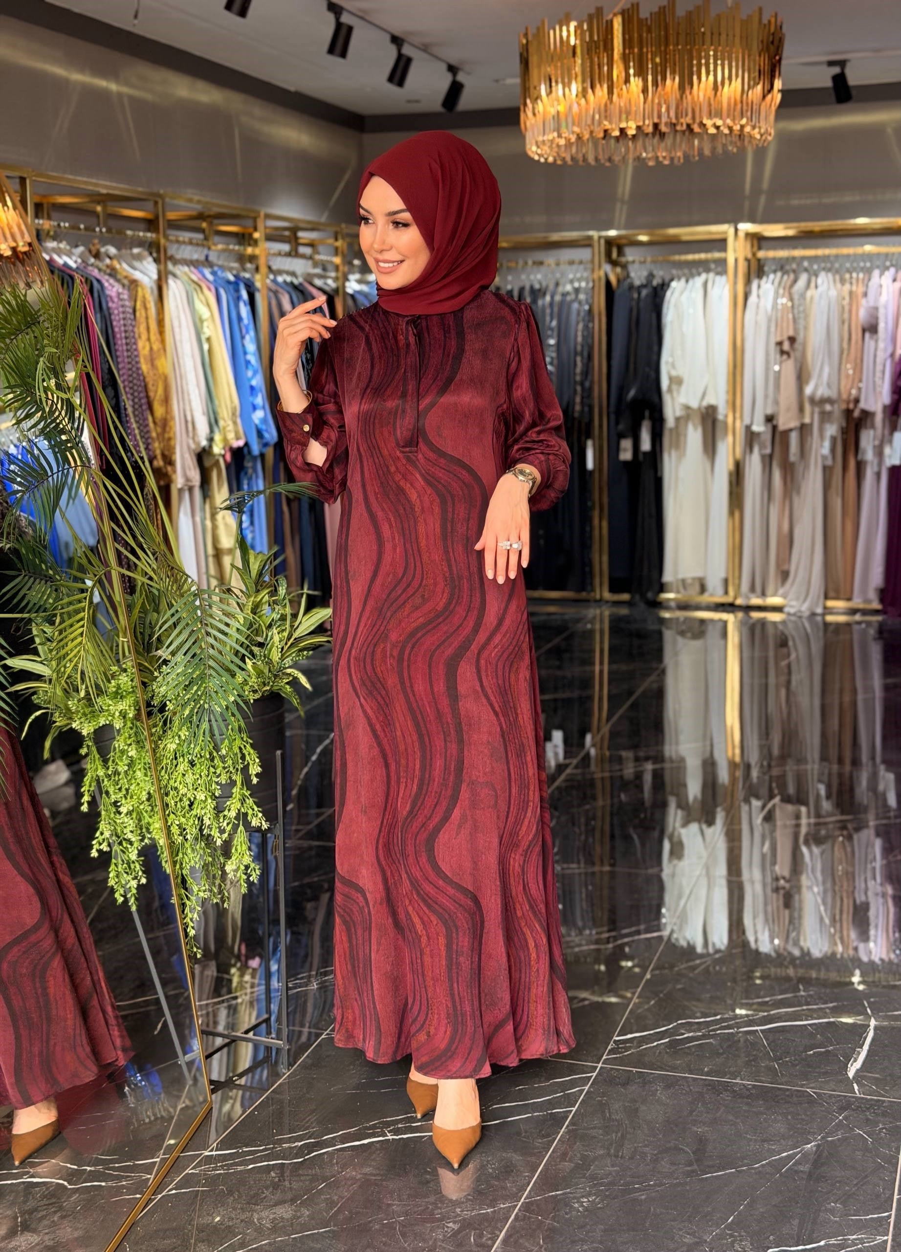 Safiye Başol Elbise