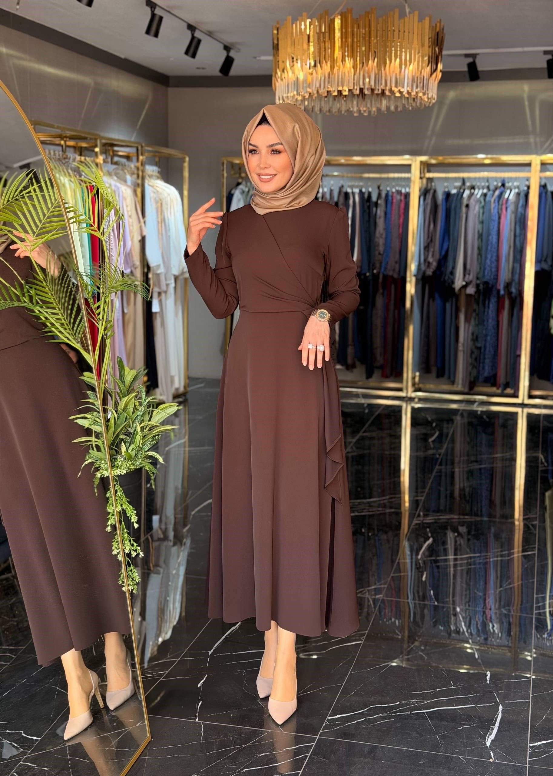 Safiye Başol Elbise