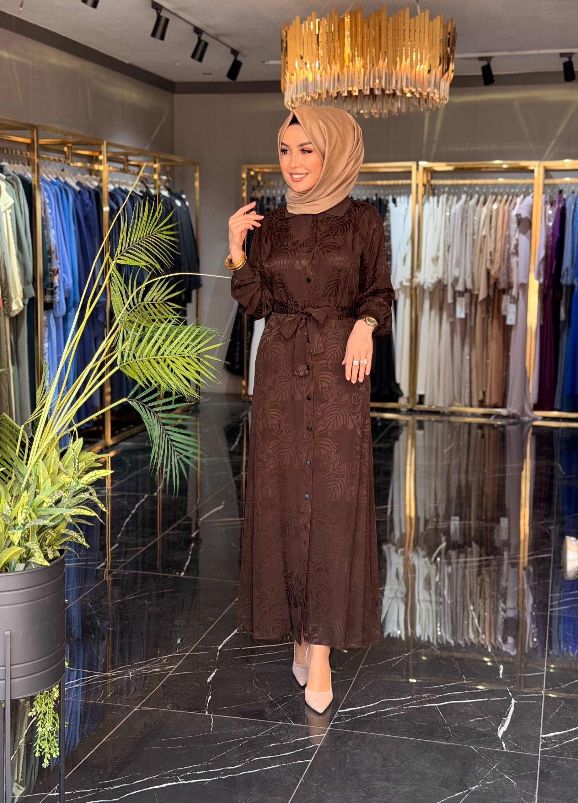 Safiye Başol Elbise