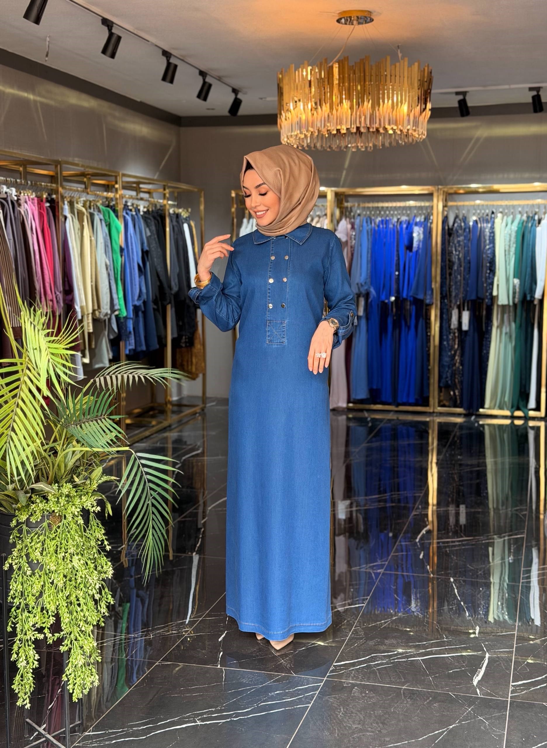 Safiye Başol Elbise