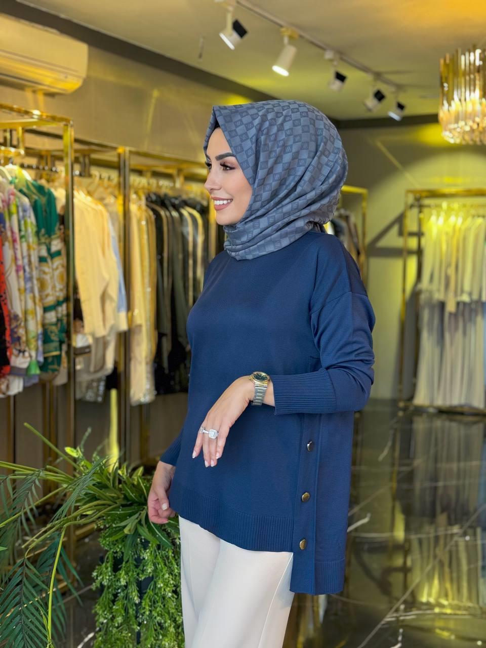 Armine Triko Tunik