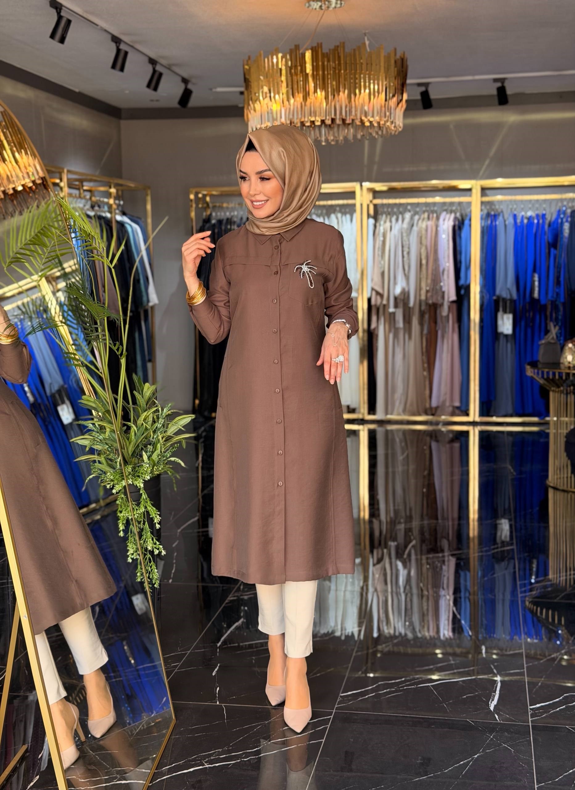 Safiye Başol Tunik
