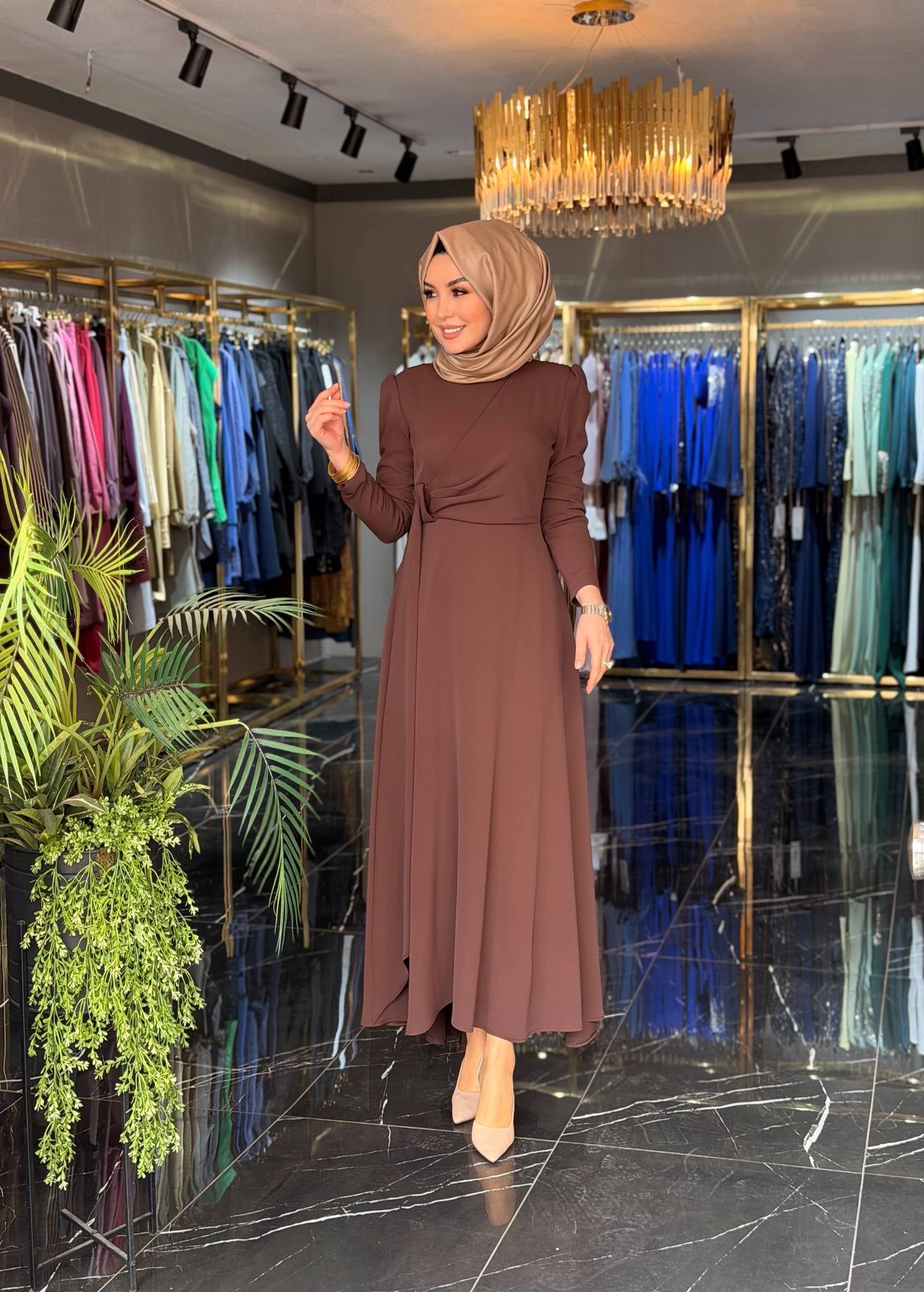 Safiye Başol Elbise