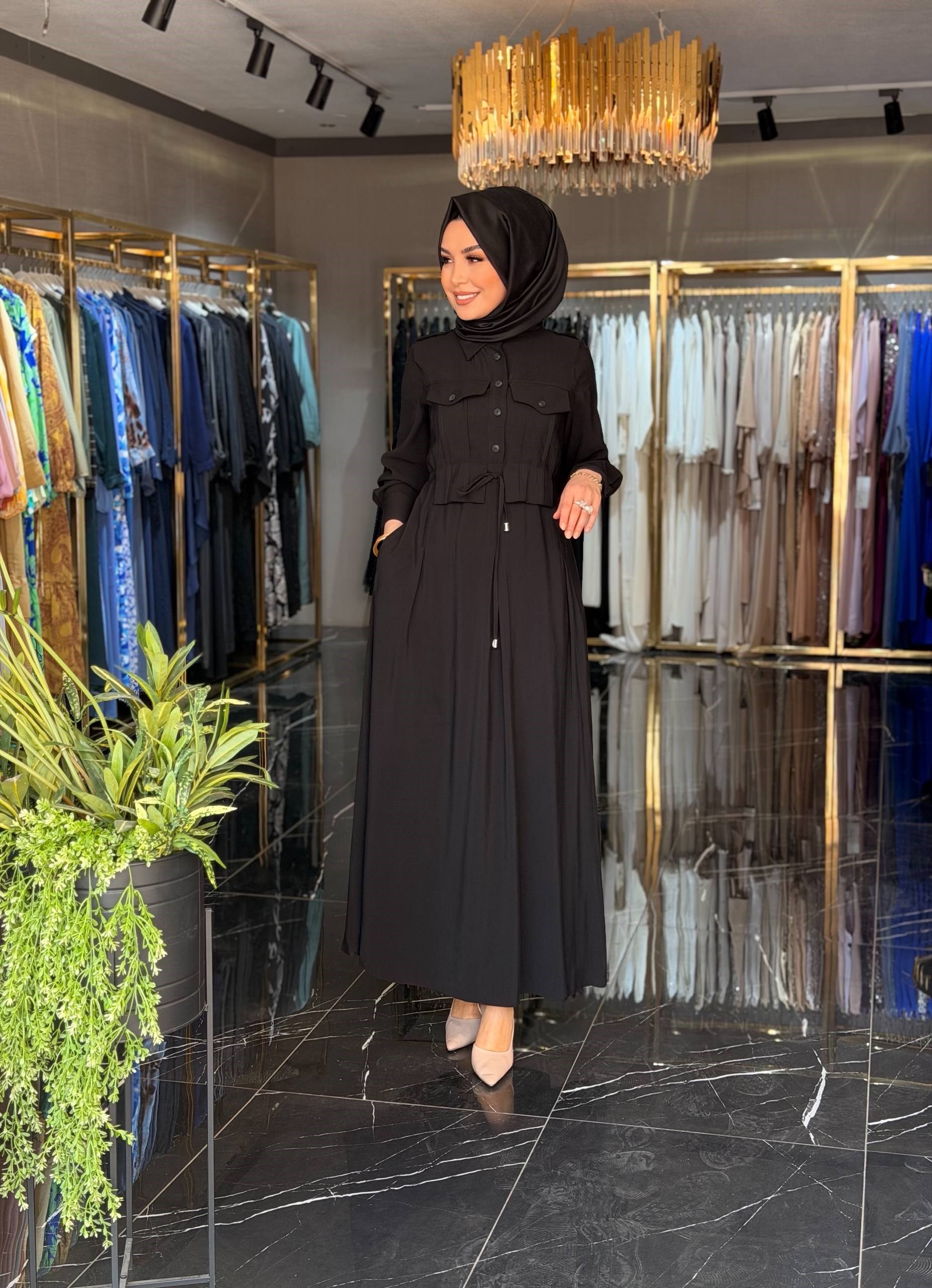 Safiye Başol Elbise