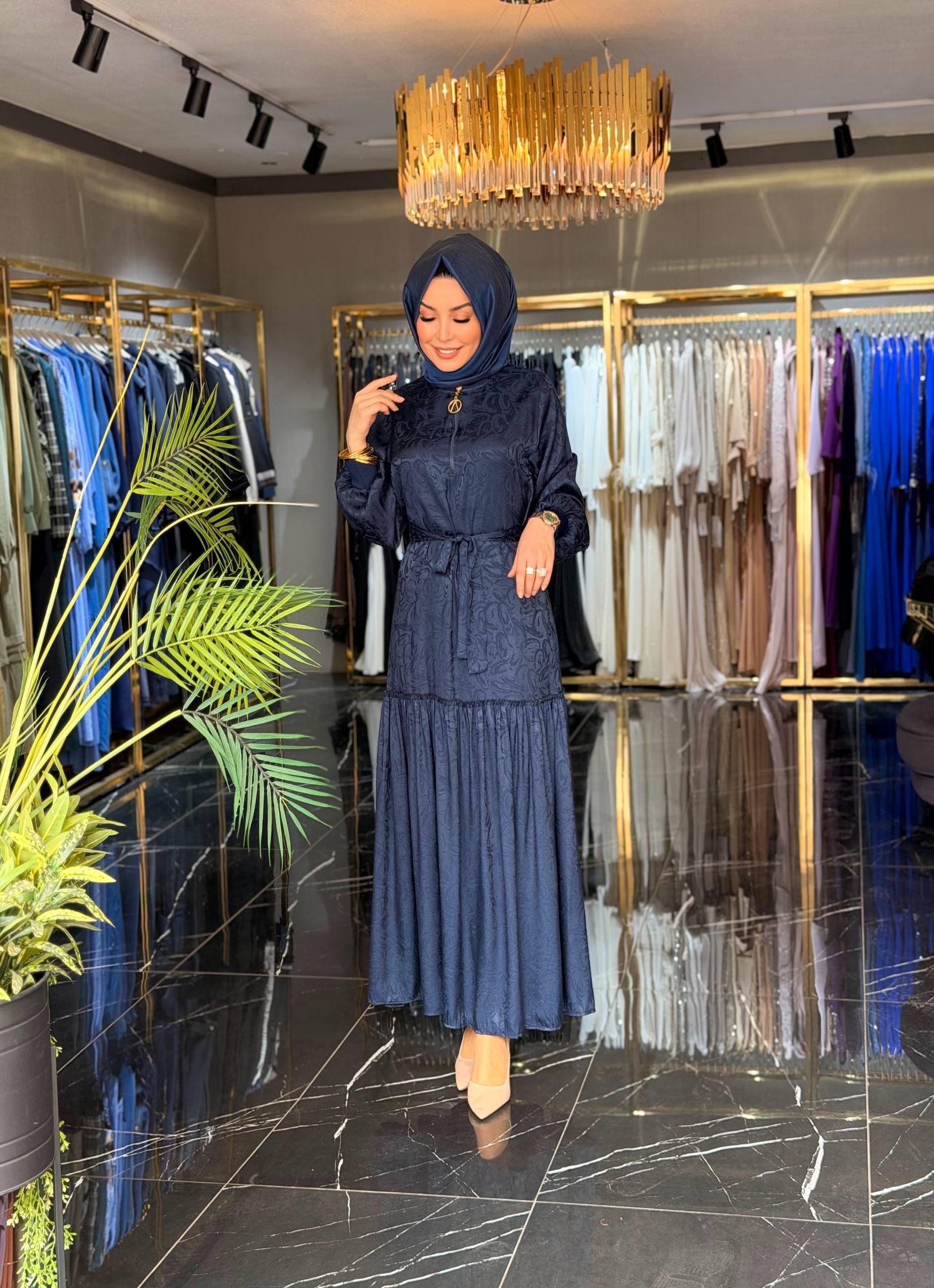 Safiye Başol Elbise