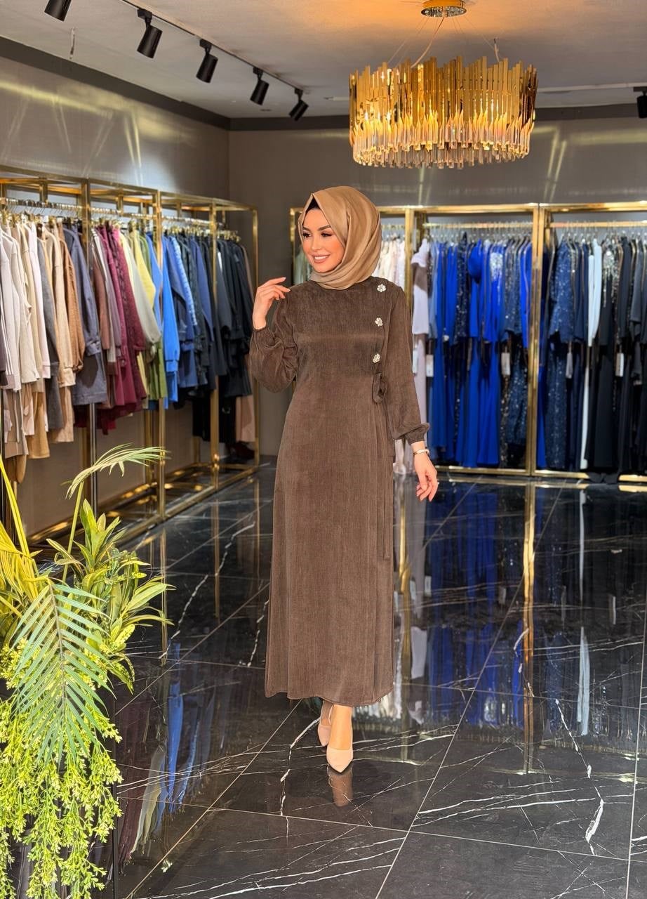 Safiye Başol Elbise