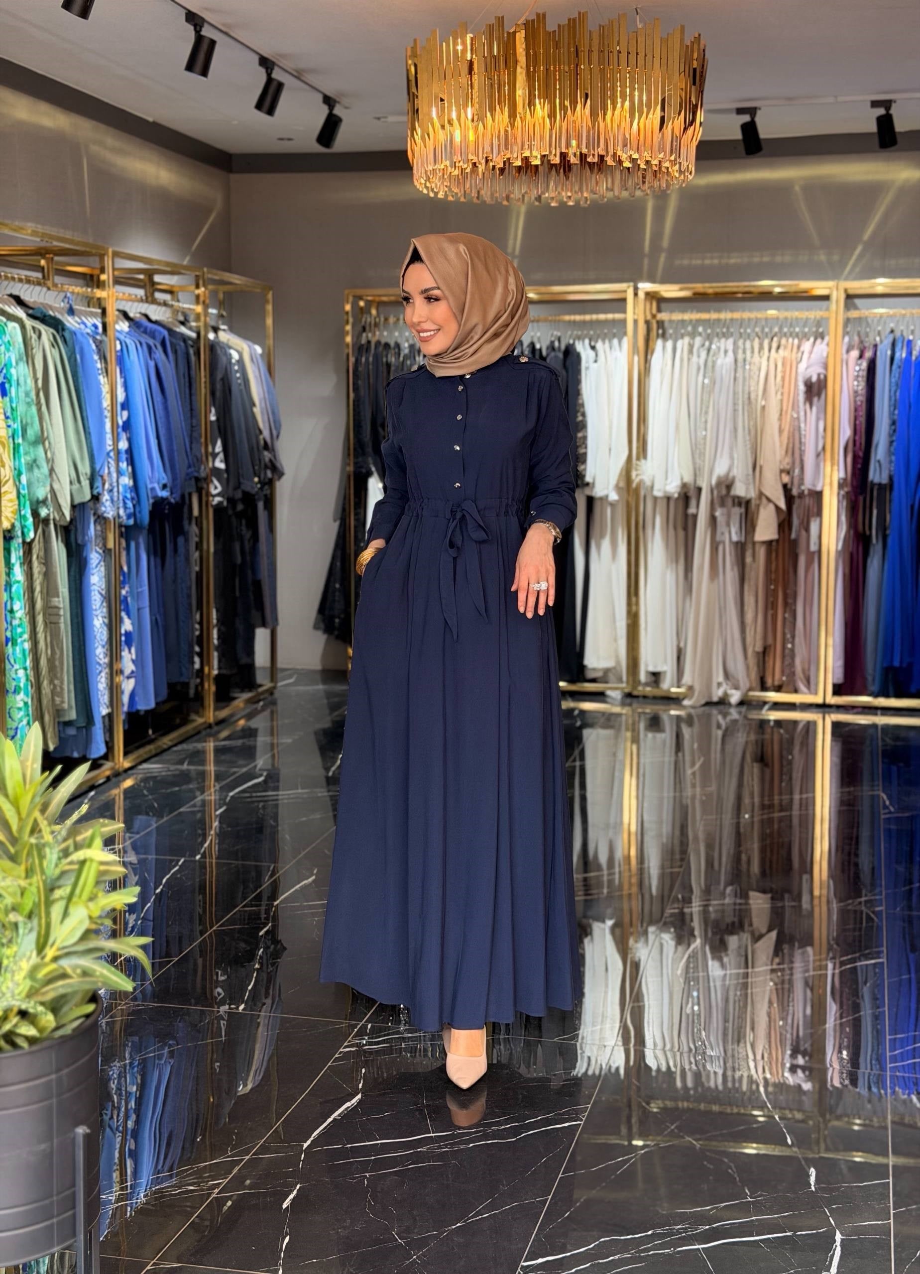 Safiye Başol Elbise