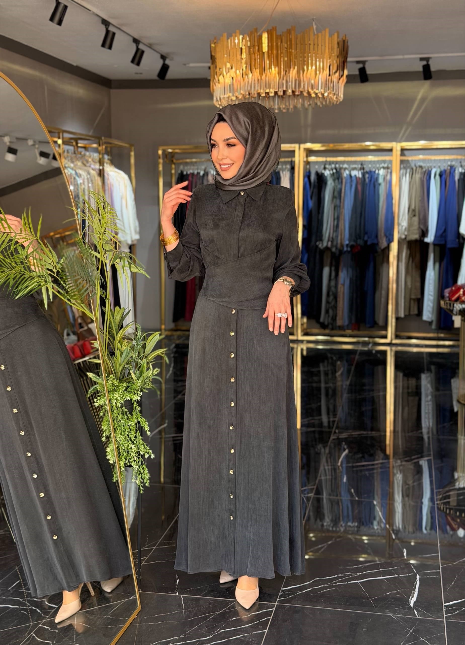 Safiye Başol Elbise