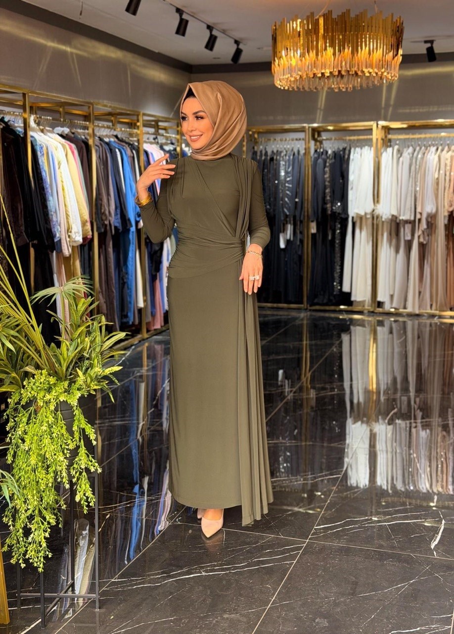Safiye Başol Elbise