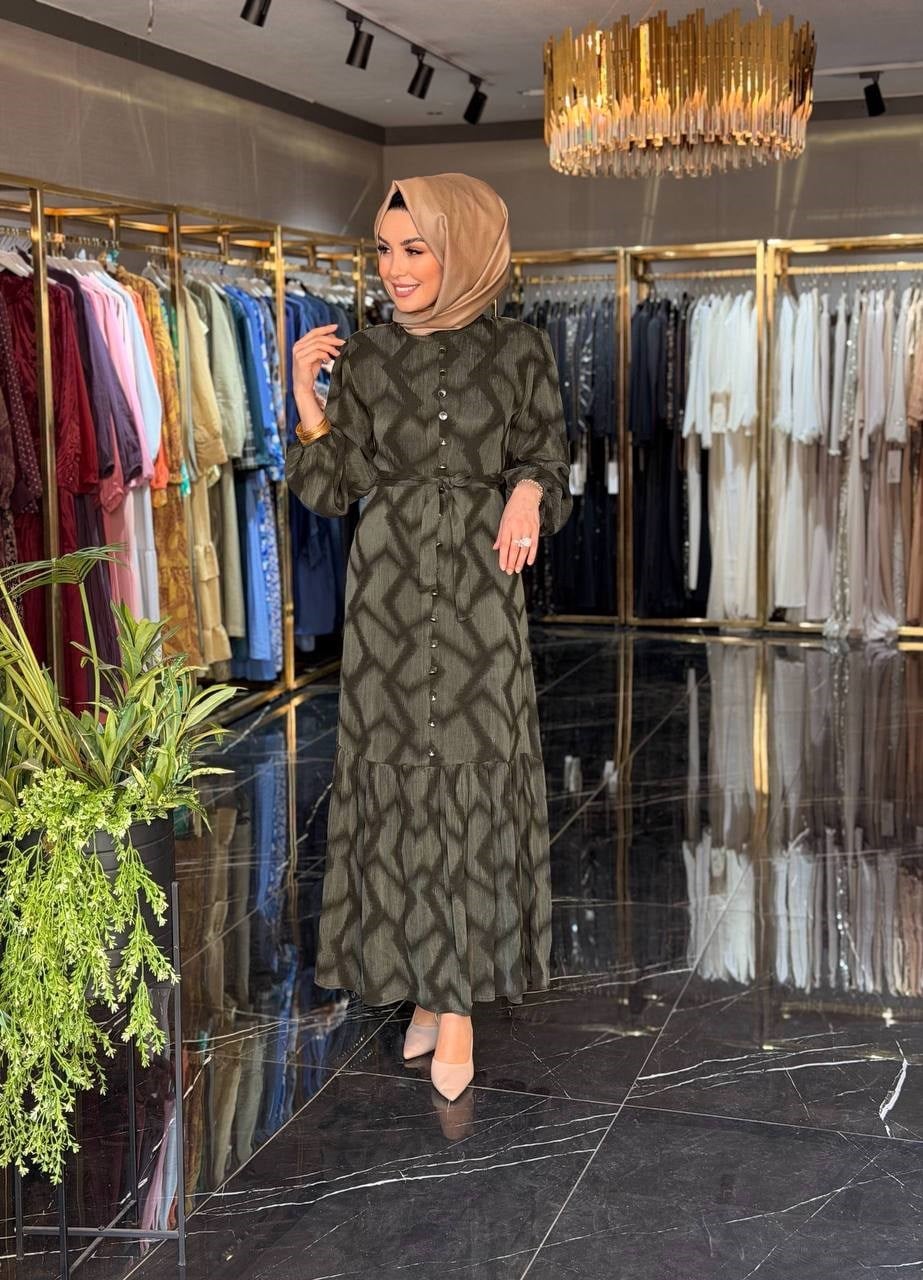Safiye Başol Elbise