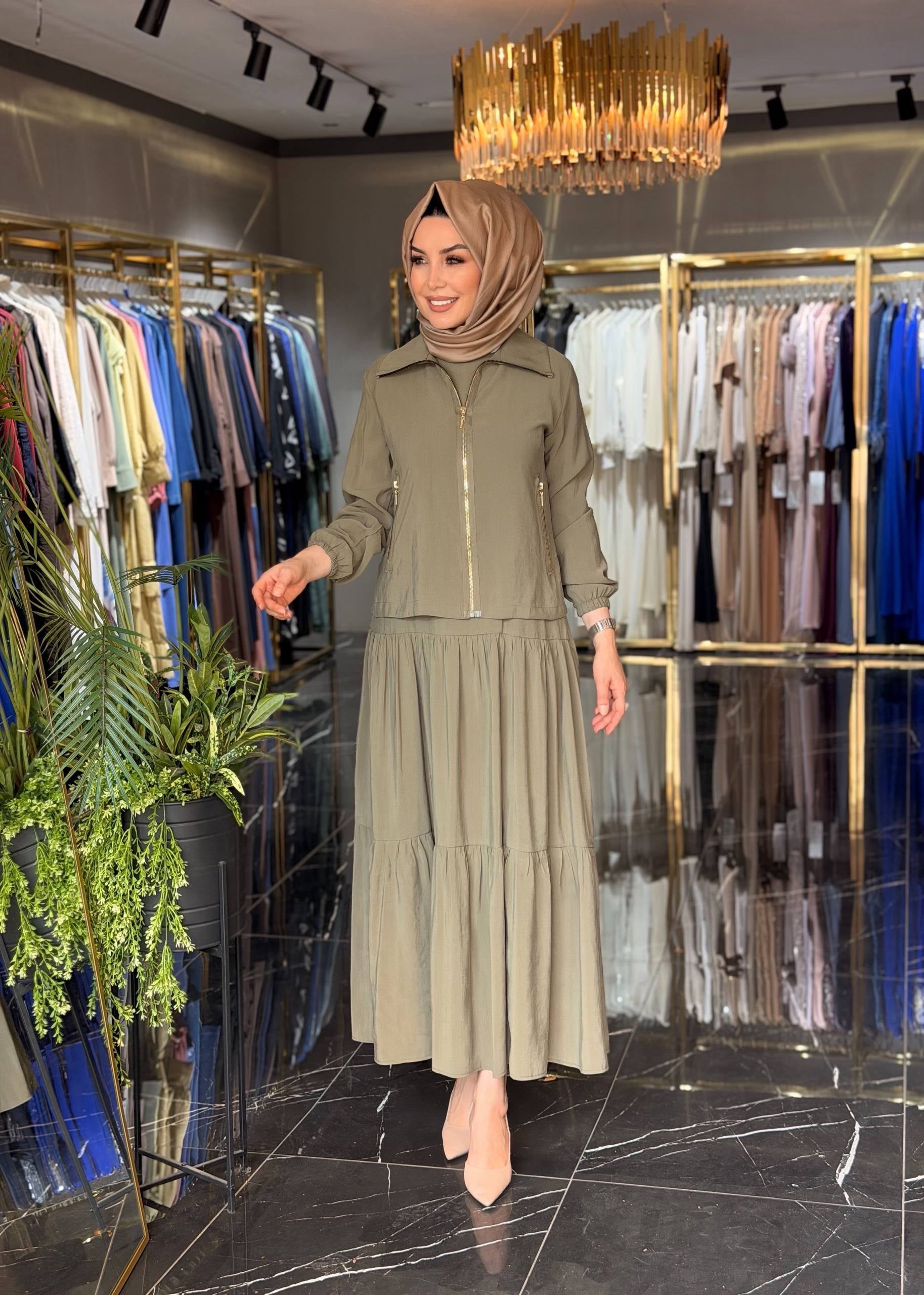Safiye Başol Elbise