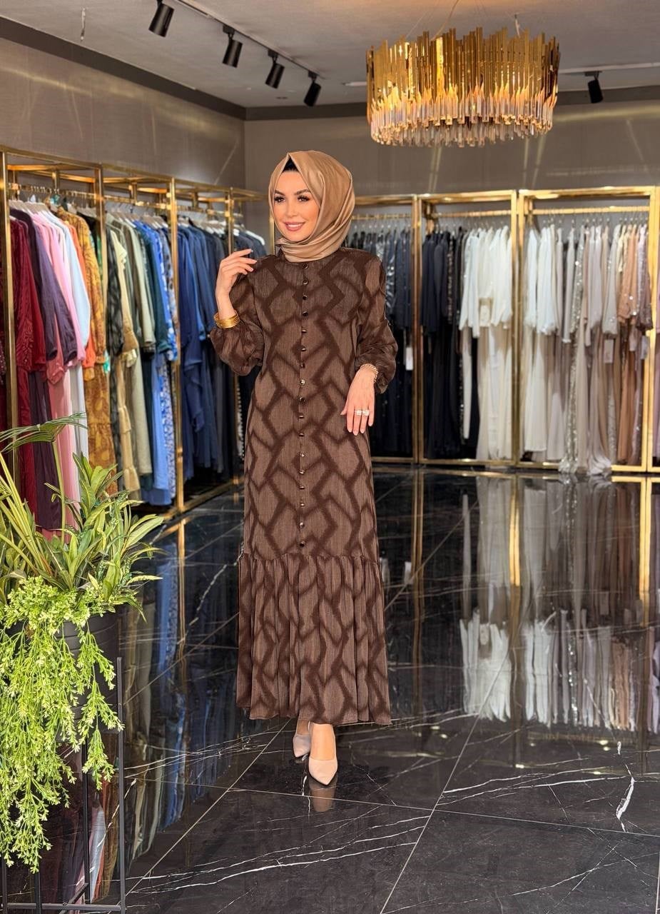 Safiye Başol Elbise