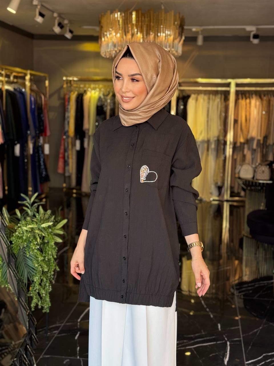 Safiya Başol Tunik