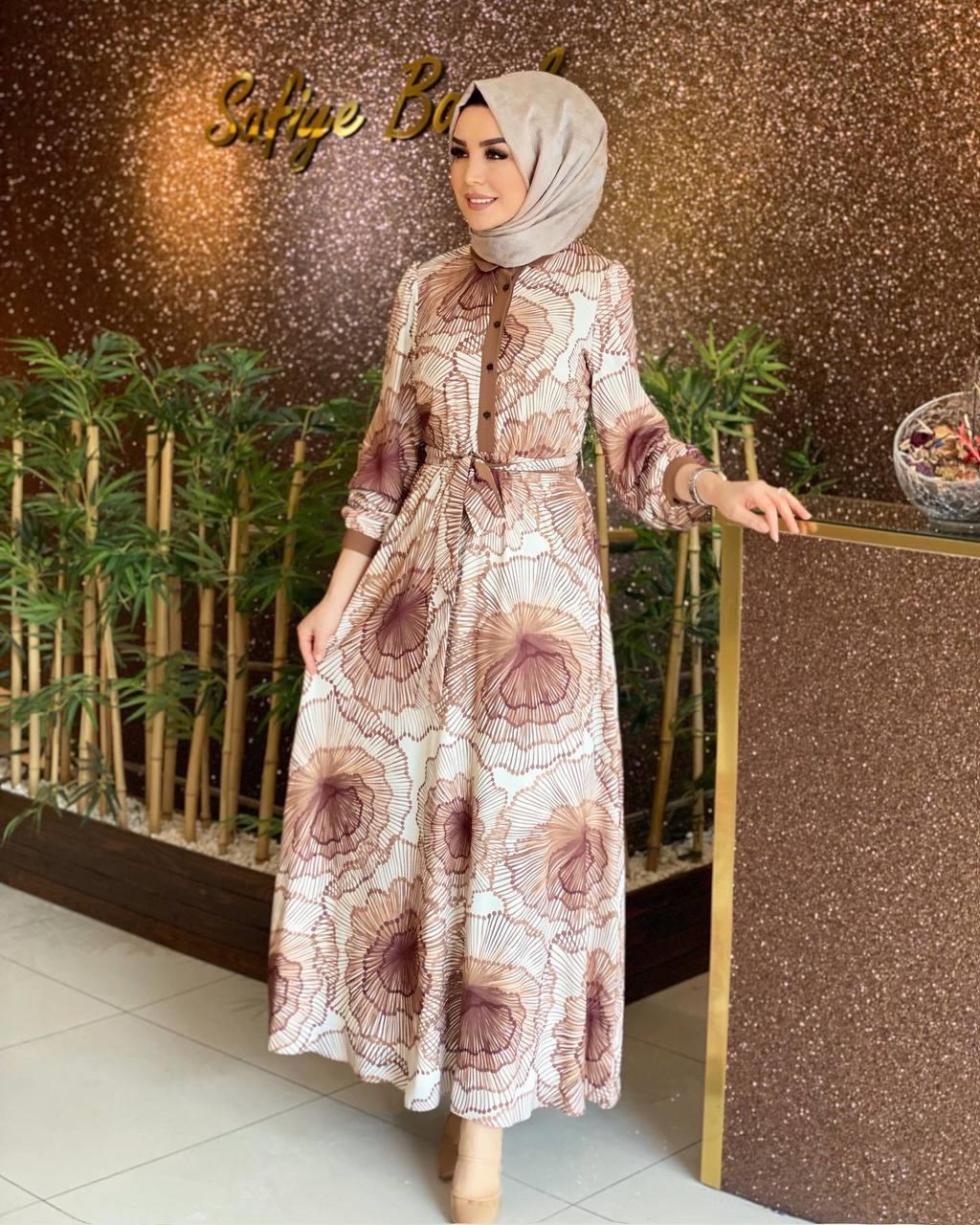 Safiye Başol Abiye Elbise
