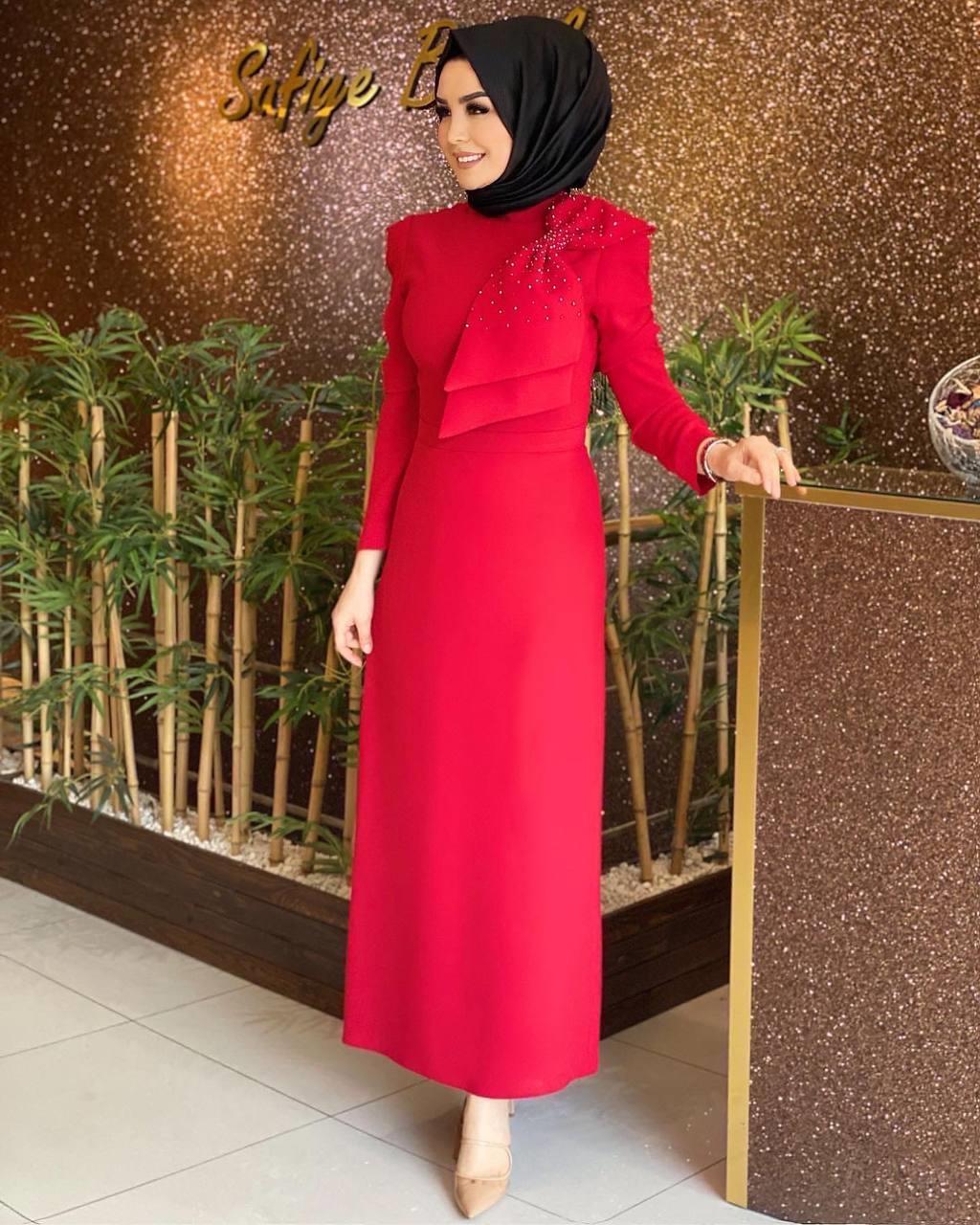 Safiye Başol Abiye Elbise