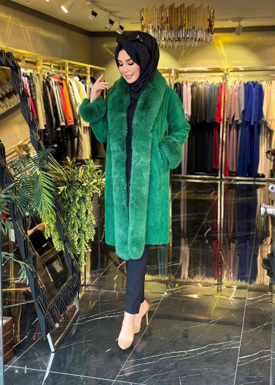 Safiye Başol Angora