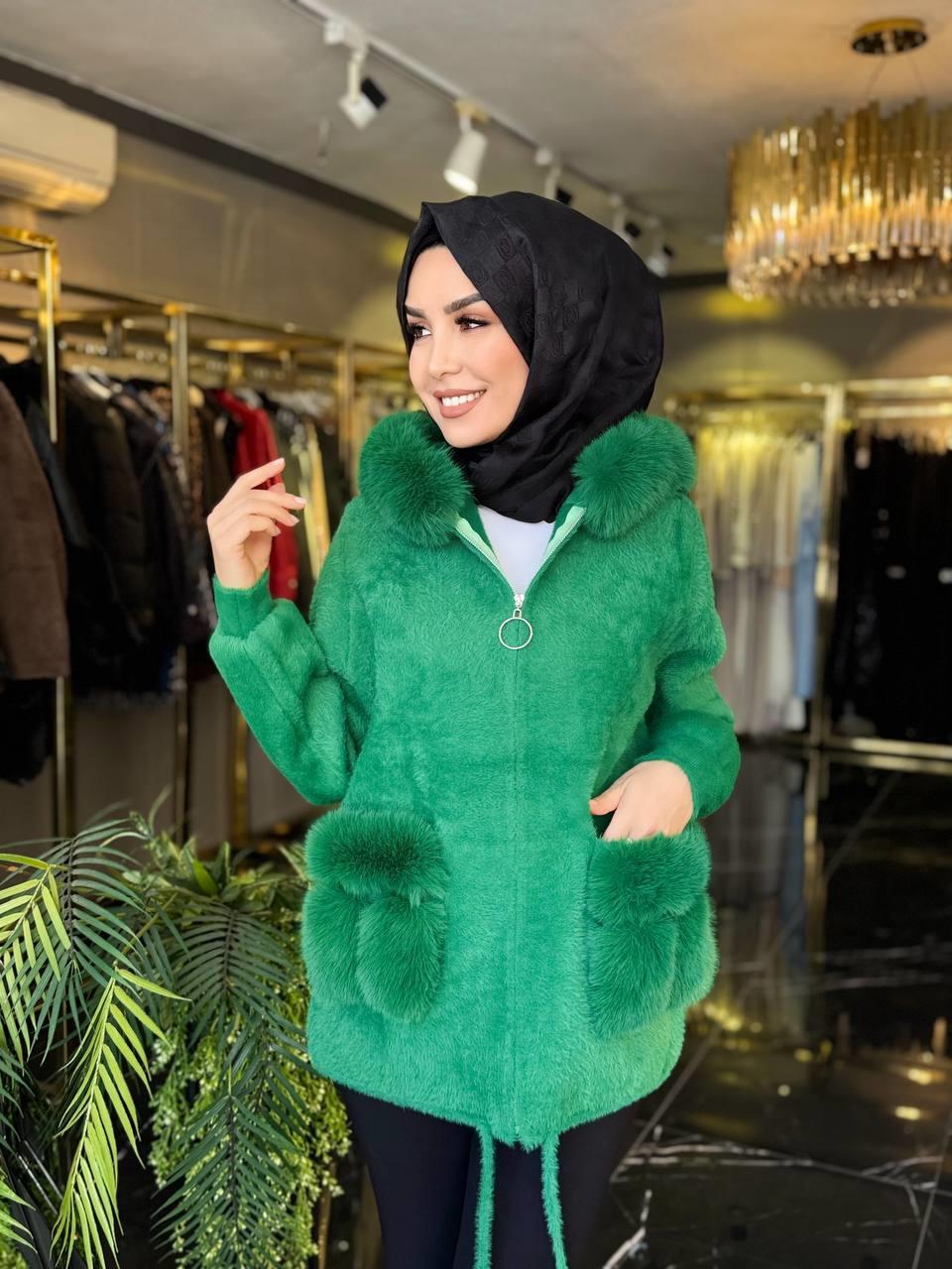 Safiye Başol Angora