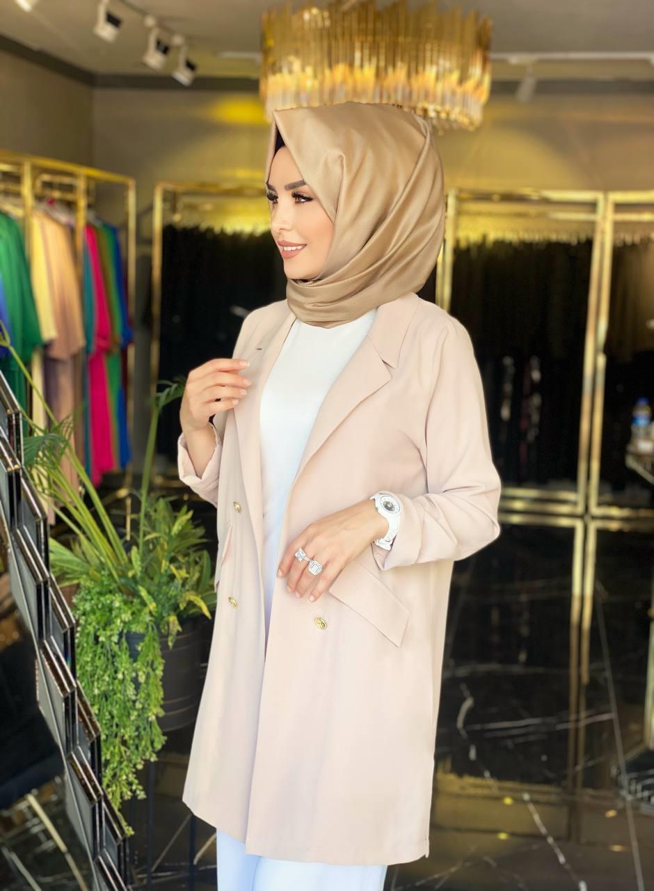 Safiye Başol Ceket