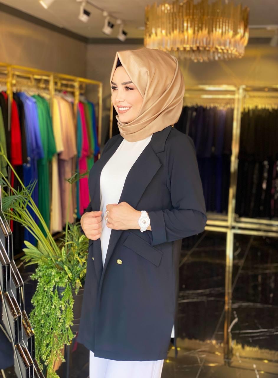 Safiye Başol Ceket