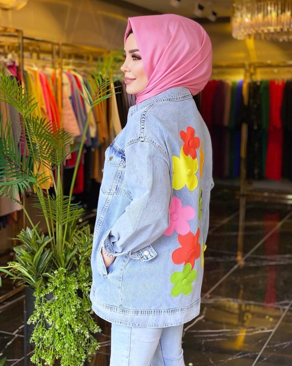 Safiye Başol Ceket