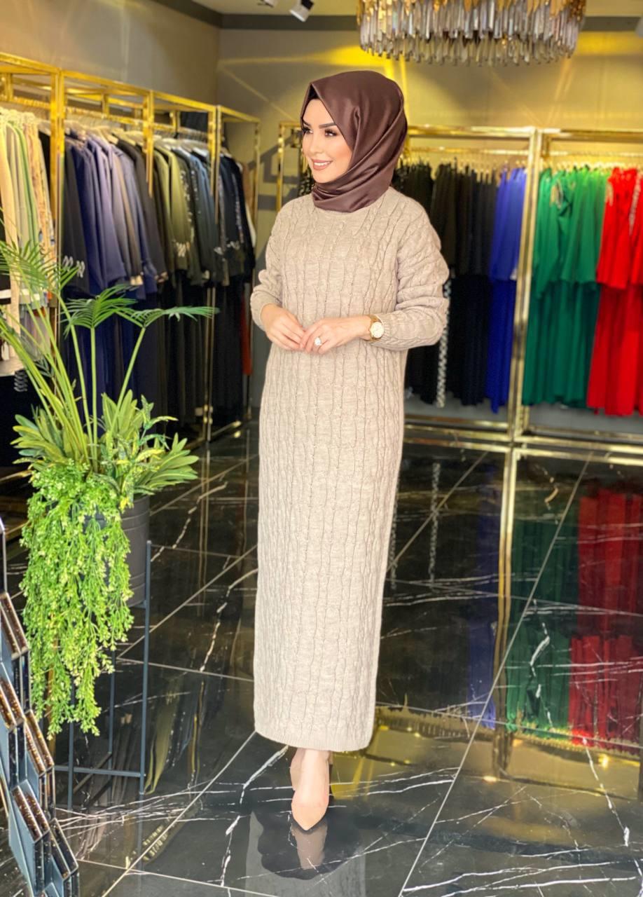 Safiye Başol Elbise