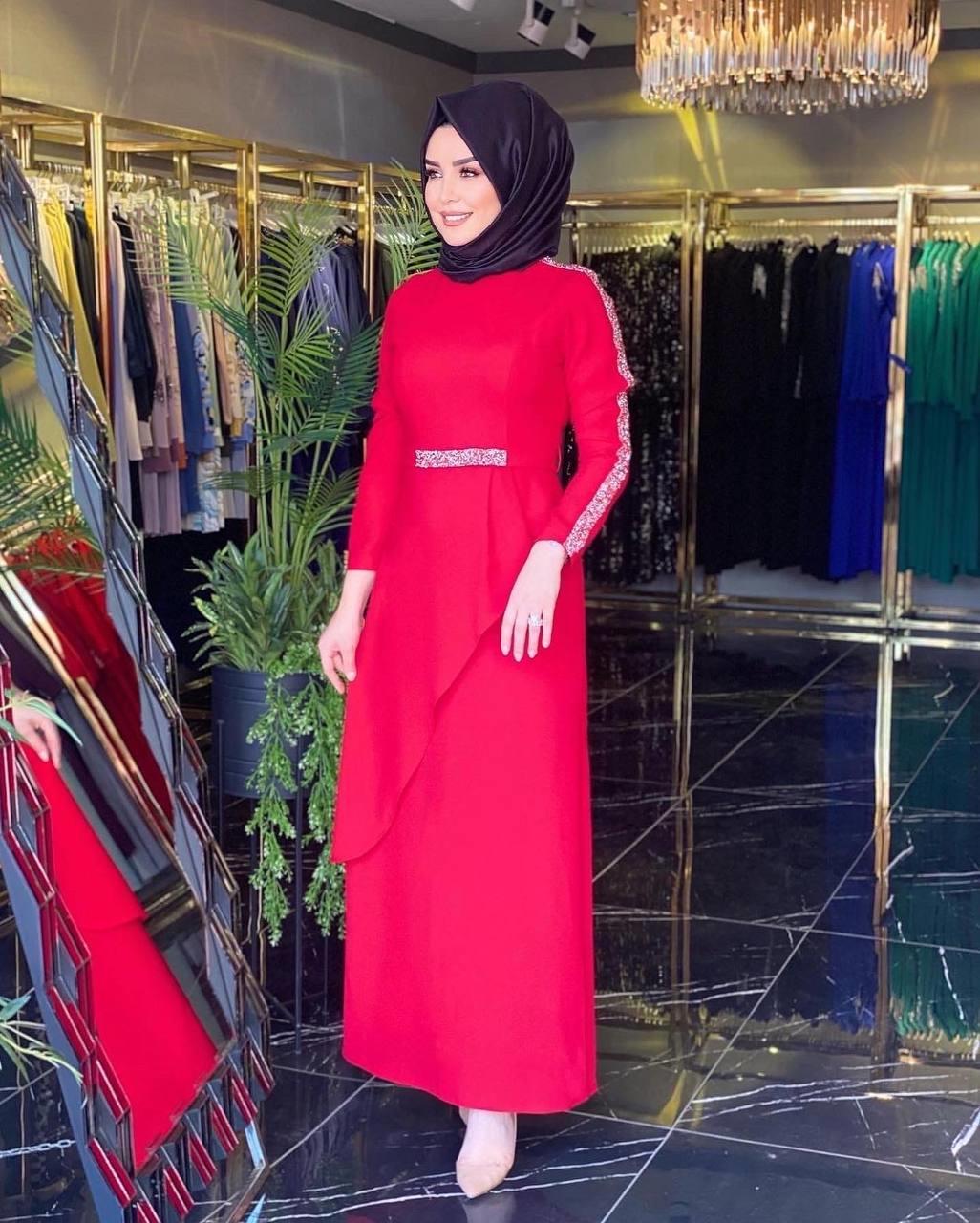 Safiye Başol Elbise