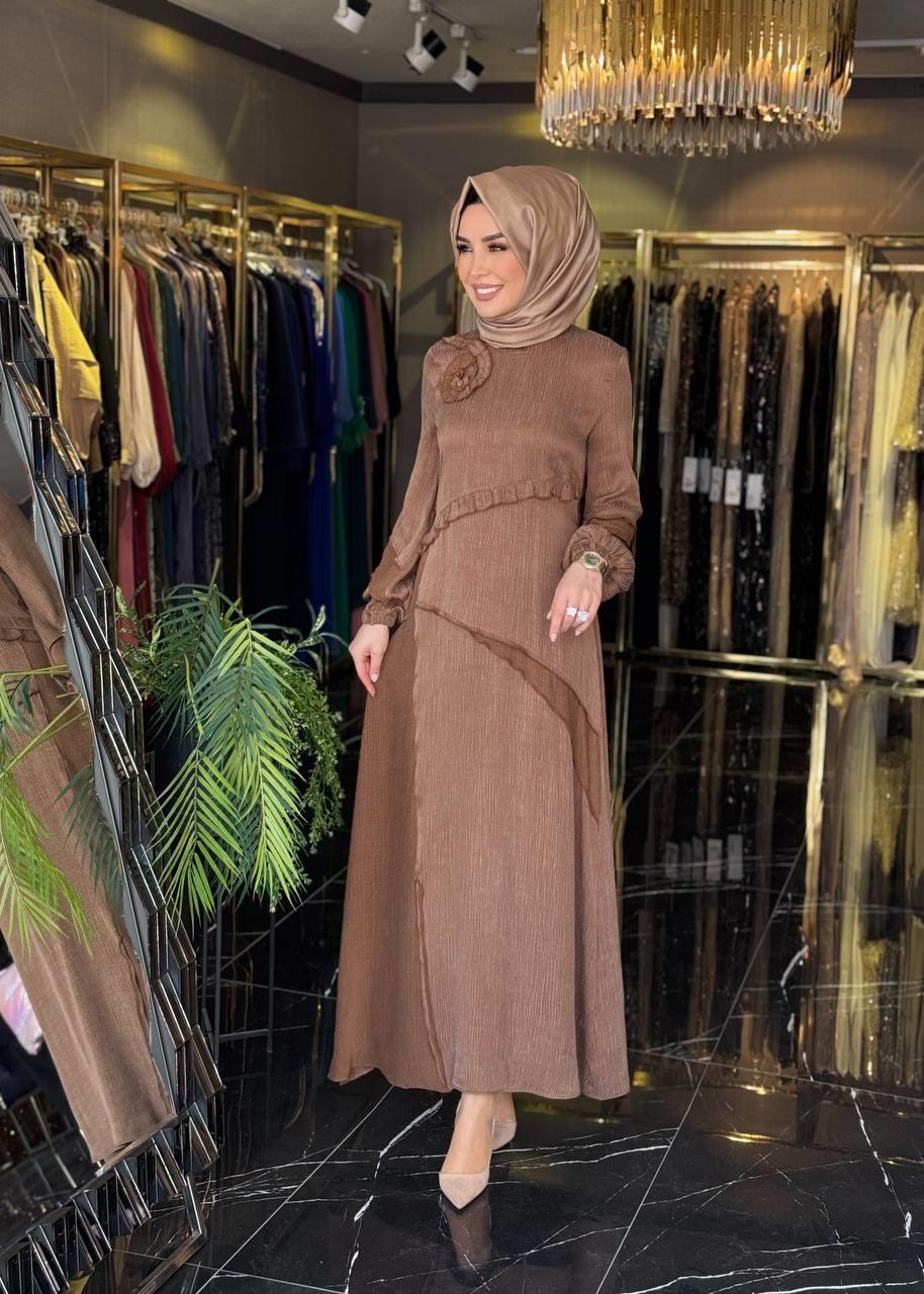 Safiye Başol Elbise