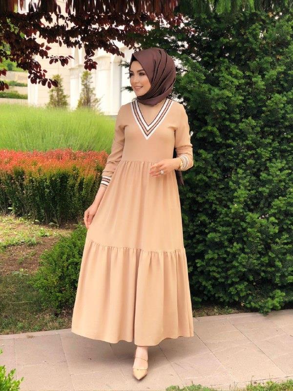 Safiye Başol Elbise