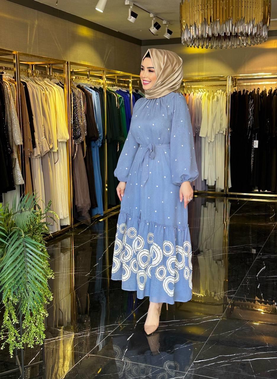 Safiye Başol Elbise