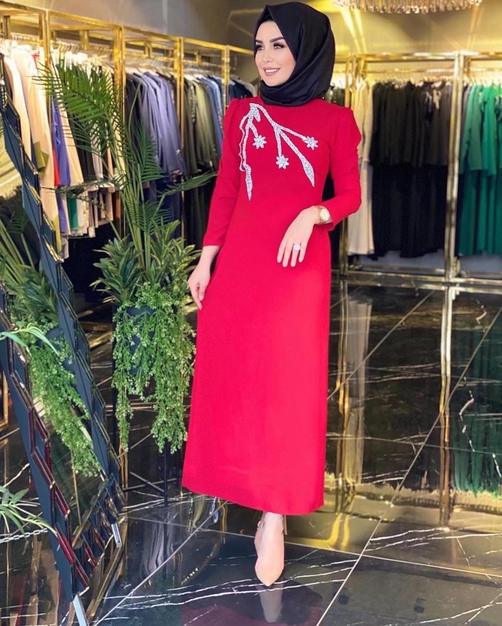 Safiye Başol Elbise