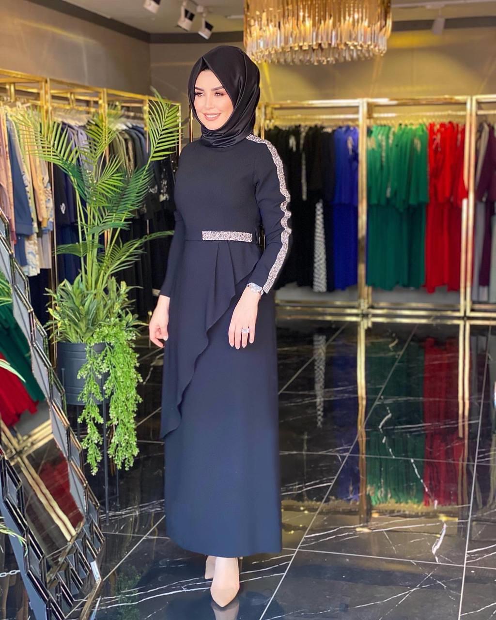 Safiye Başol Elbise