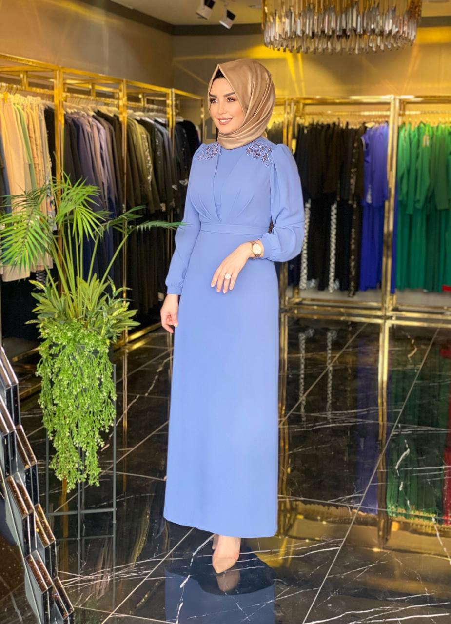 Safiye Başol Elbise