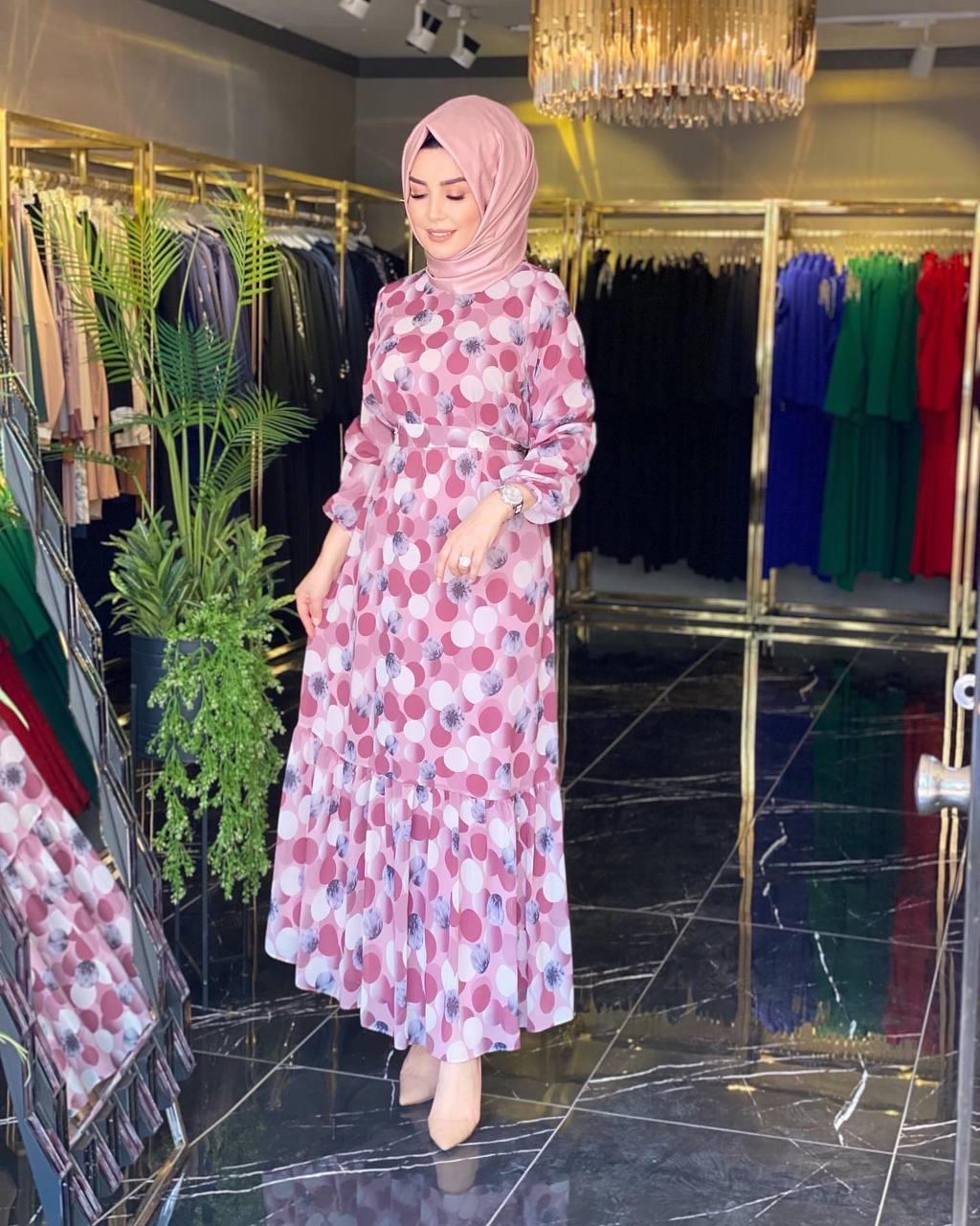 Safiye Başol Elbise