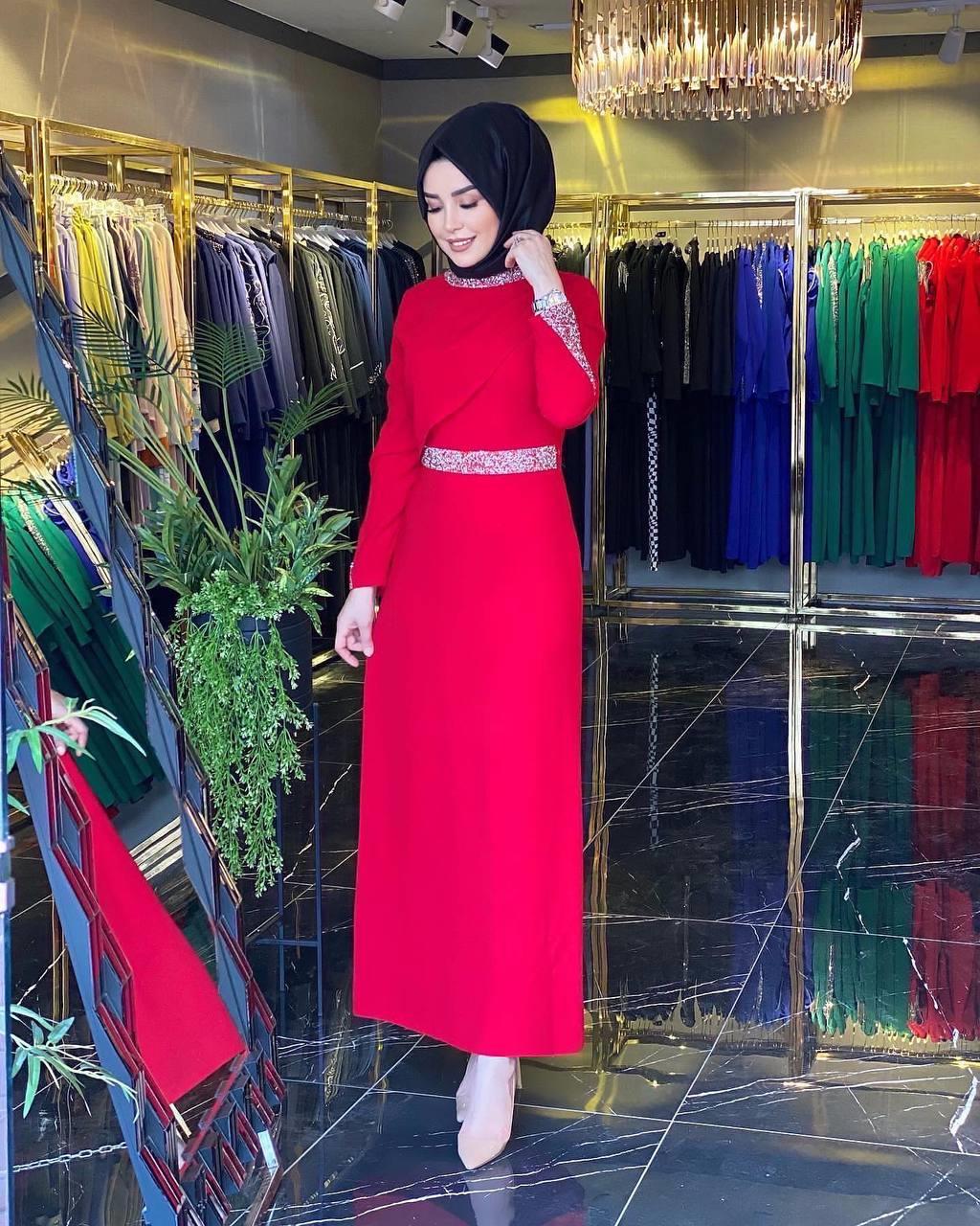 Safiye Başol Elbise