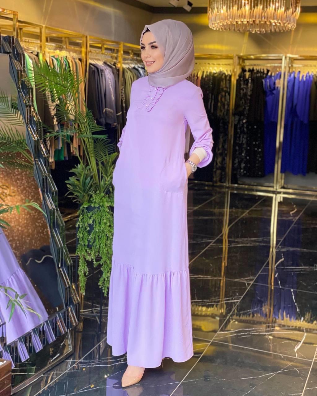 Safiye Başol Elbise