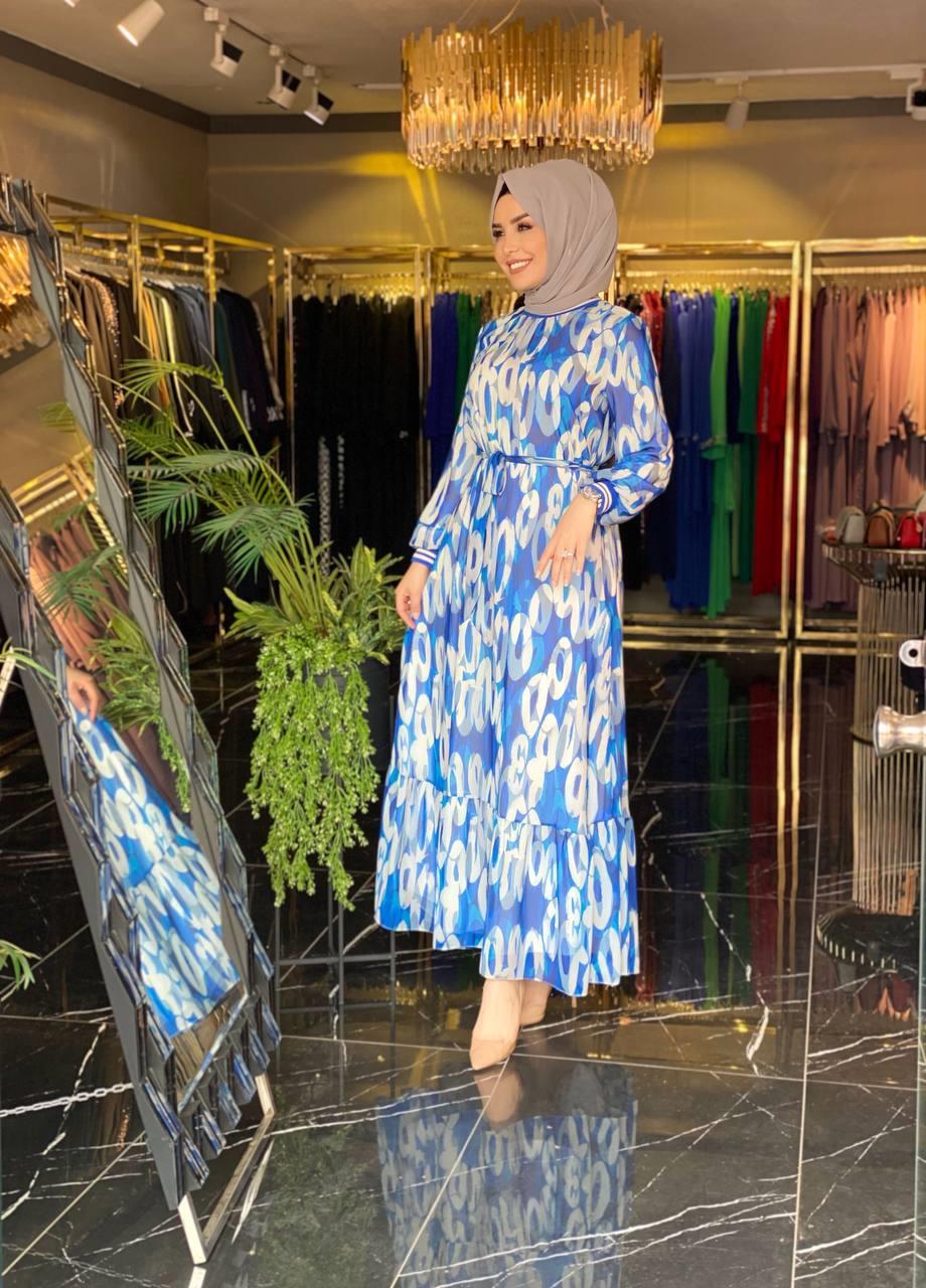 Safiye Başol Elbise