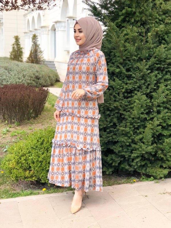 Safiye Başol Elbise