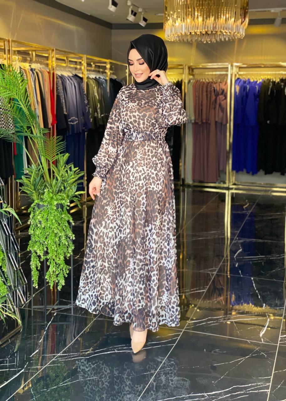 Safiye Başol Elbise