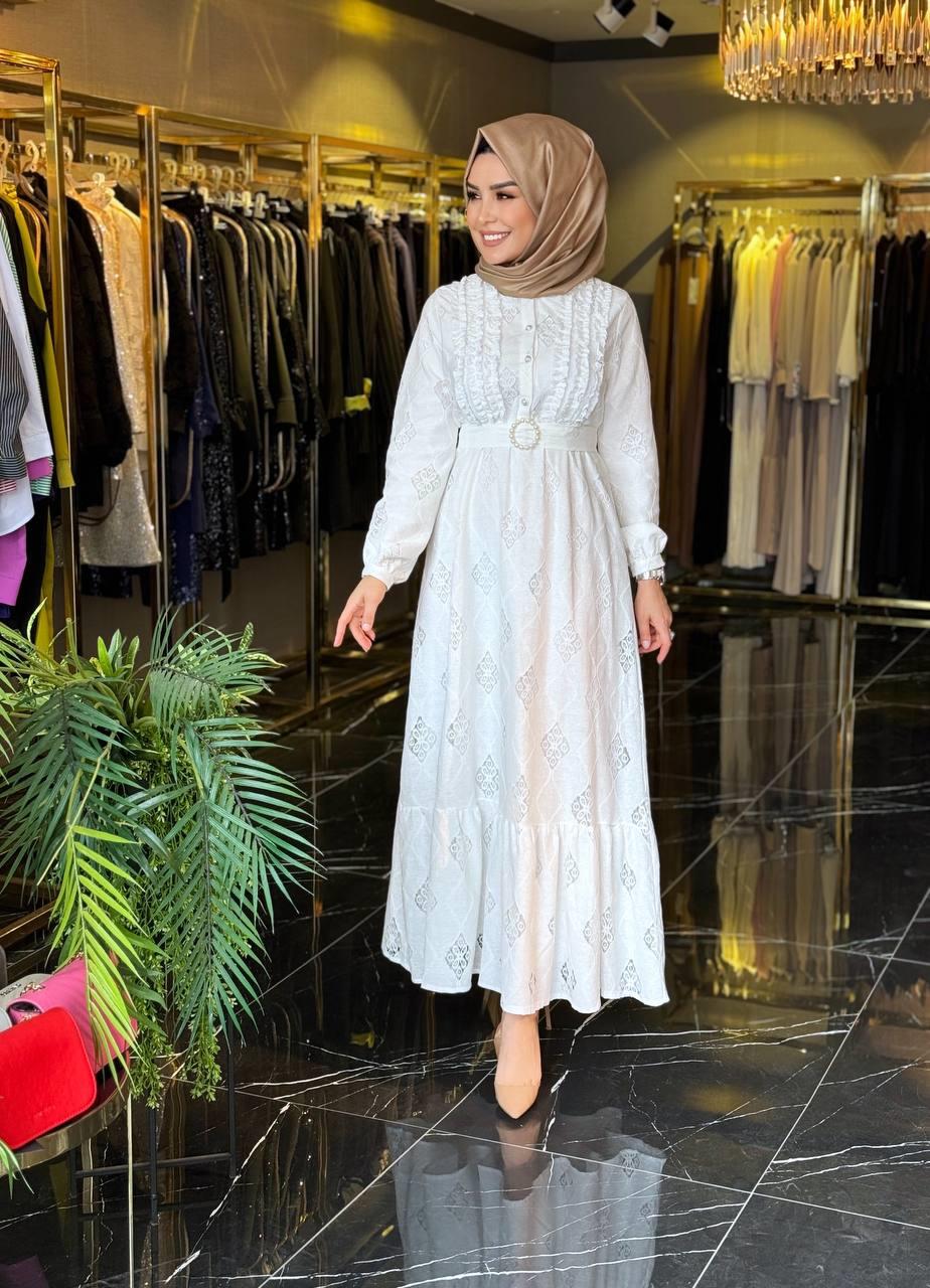 Safiye Başol Elbise