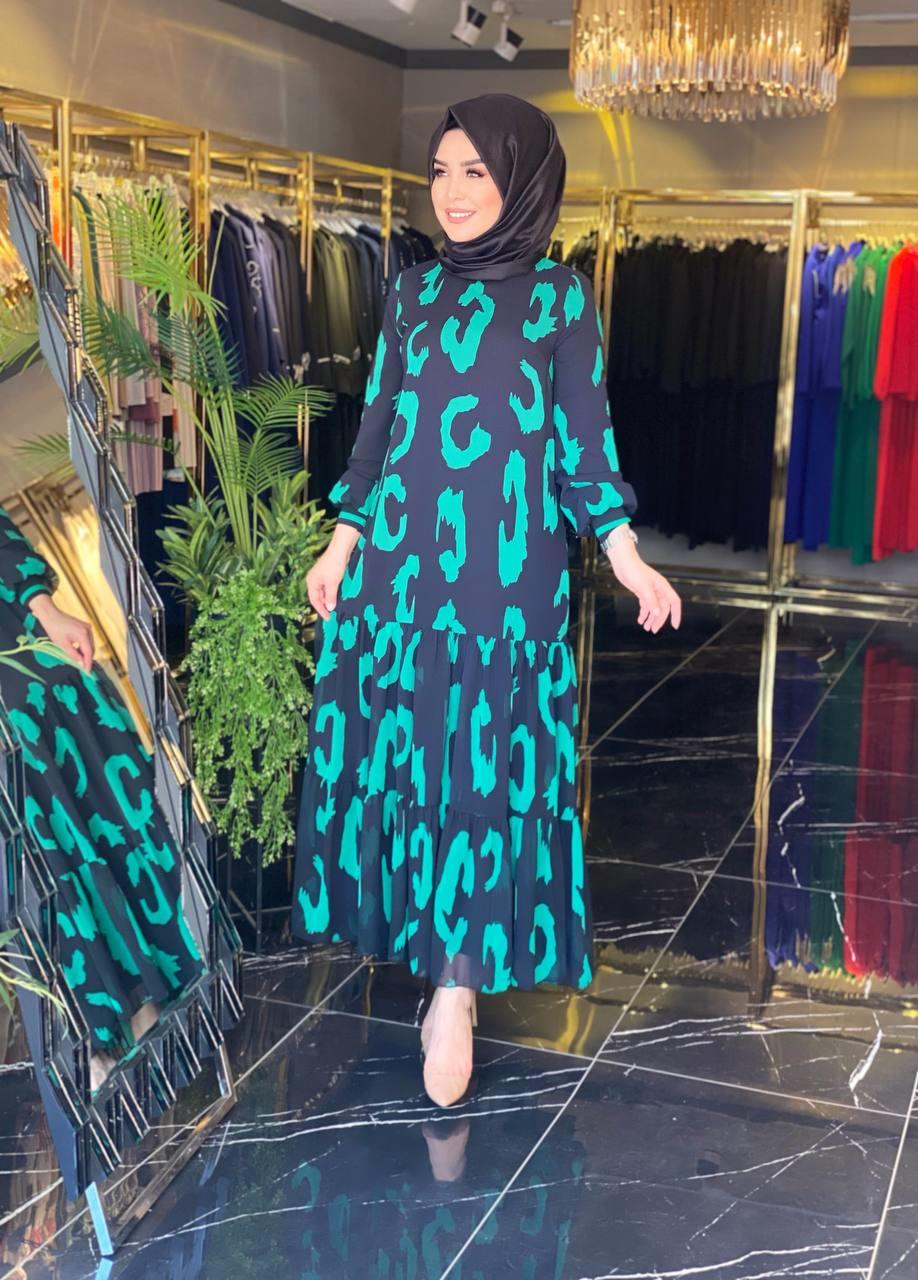 Safiye Başol Elbise