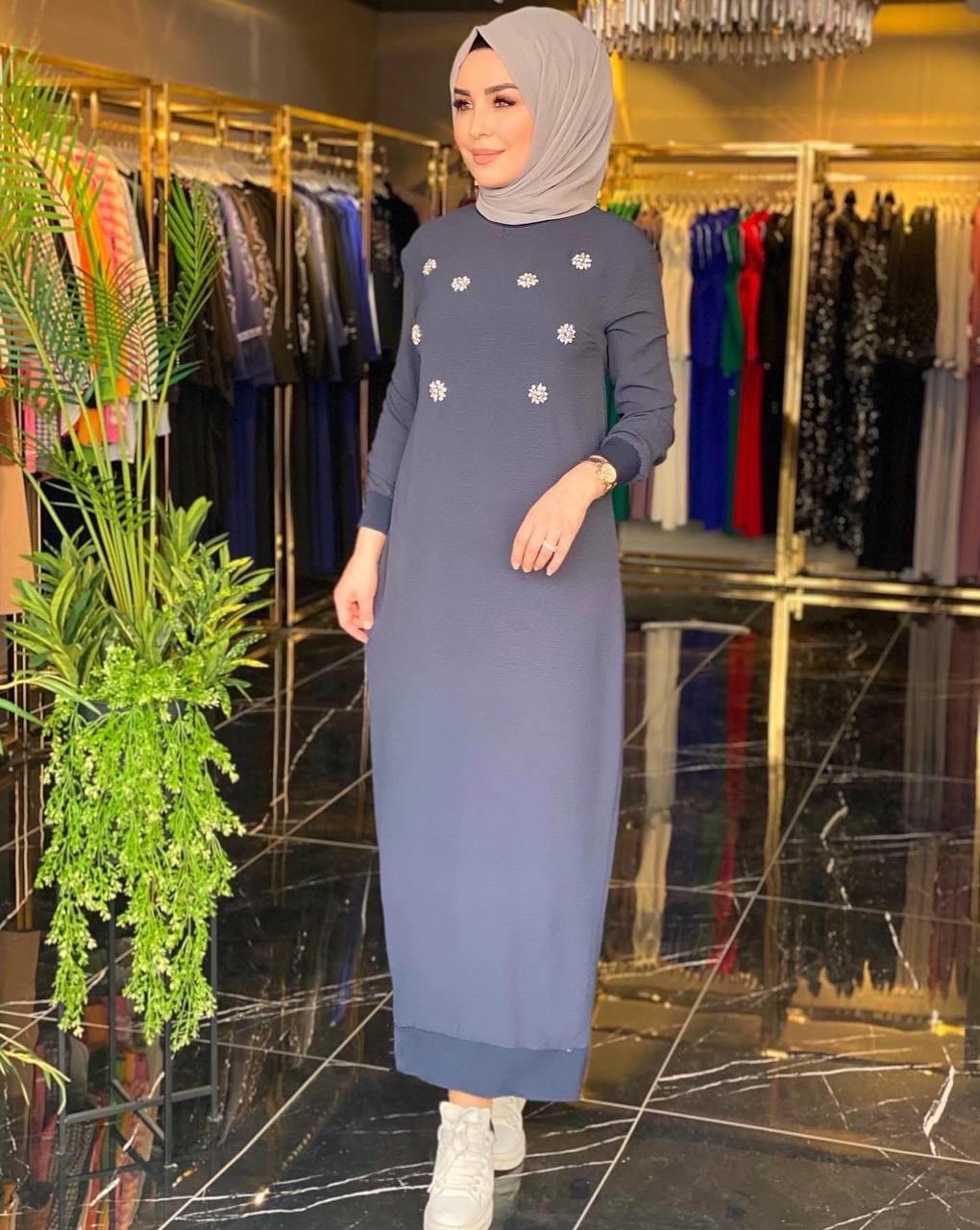 Safiye Başol Elbise