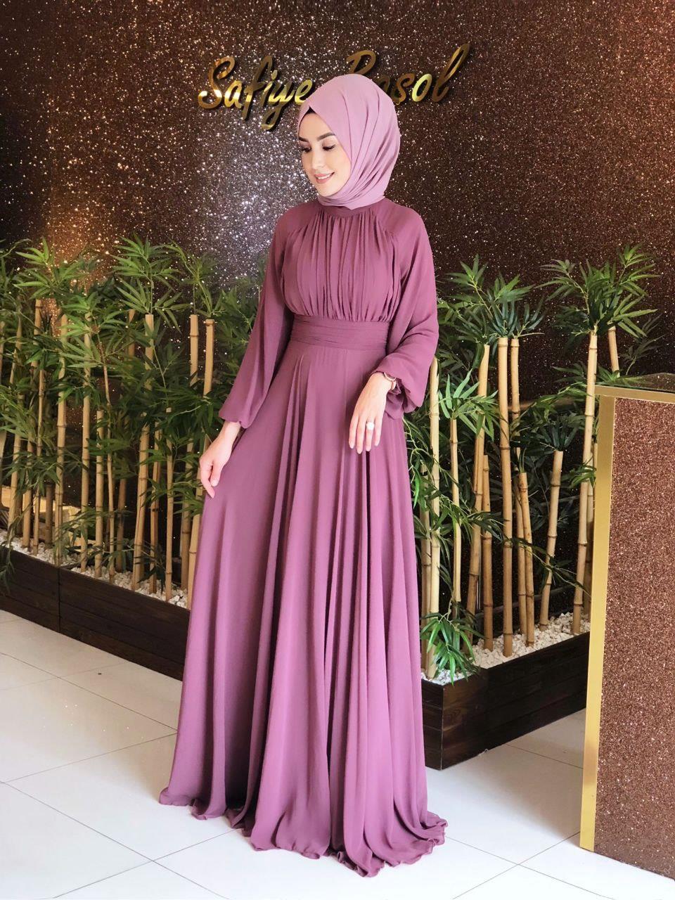 Safiye Başol Elbise