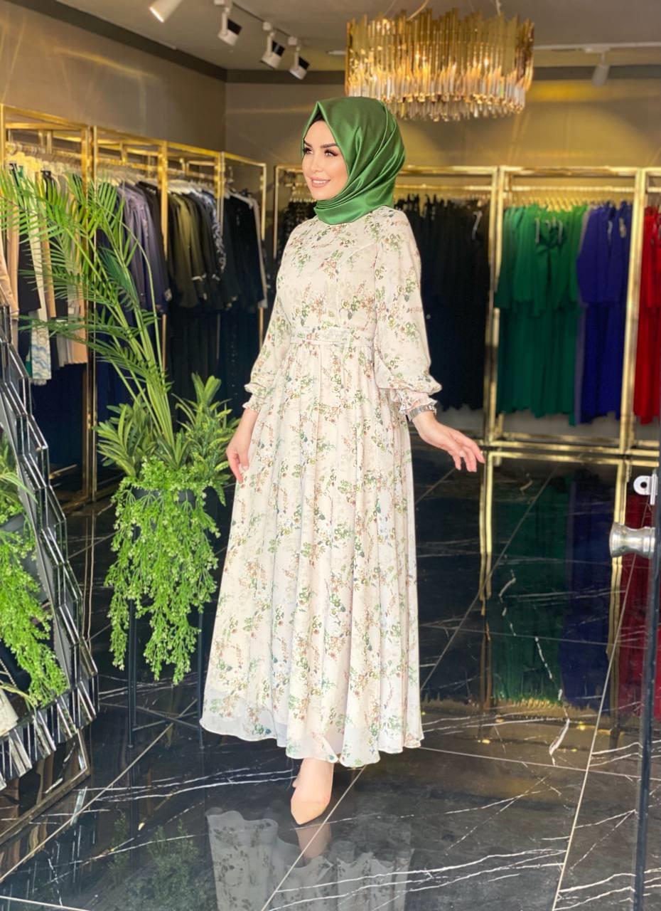 Safiye Başol Elbise