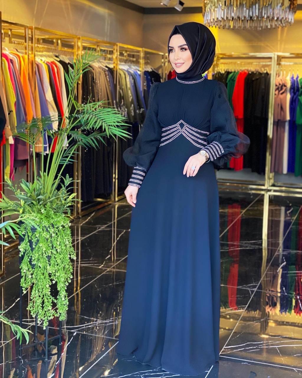 Safiye Başol Elbise