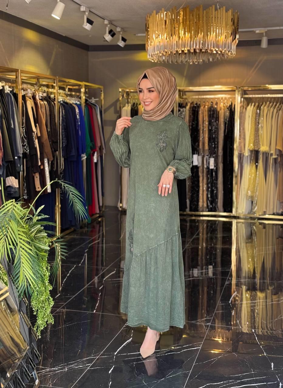 Safiye Başol Elbise