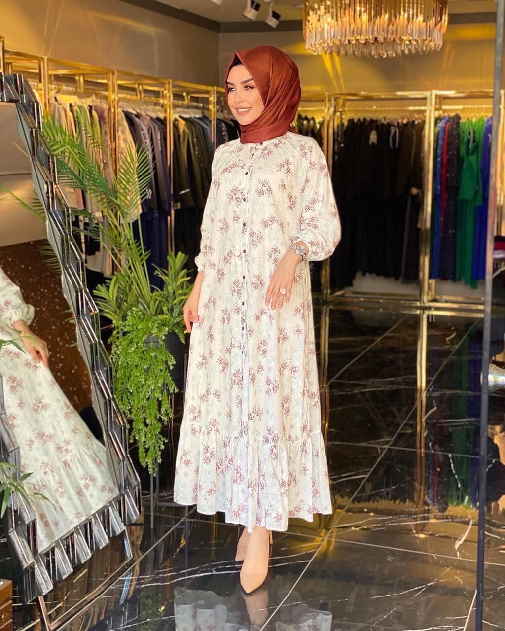 Safiye Başol Elbise